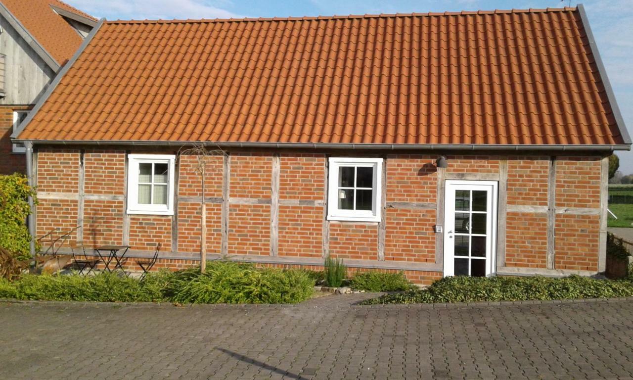 Gemuetliche Ferienwohnung, Laendlich Und Stadtnah, Ruhig Gelegen Rheda-Wiedenbrück Exteriér fotografie