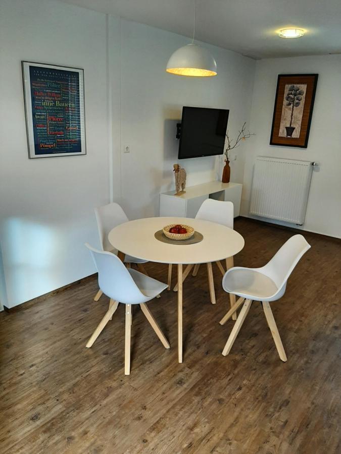 Gemuetliche Ferienwohnung, Laendlich Und Stadtnah, Ruhig Gelegen Rheda-Wiedenbrück Exteriér fotografie