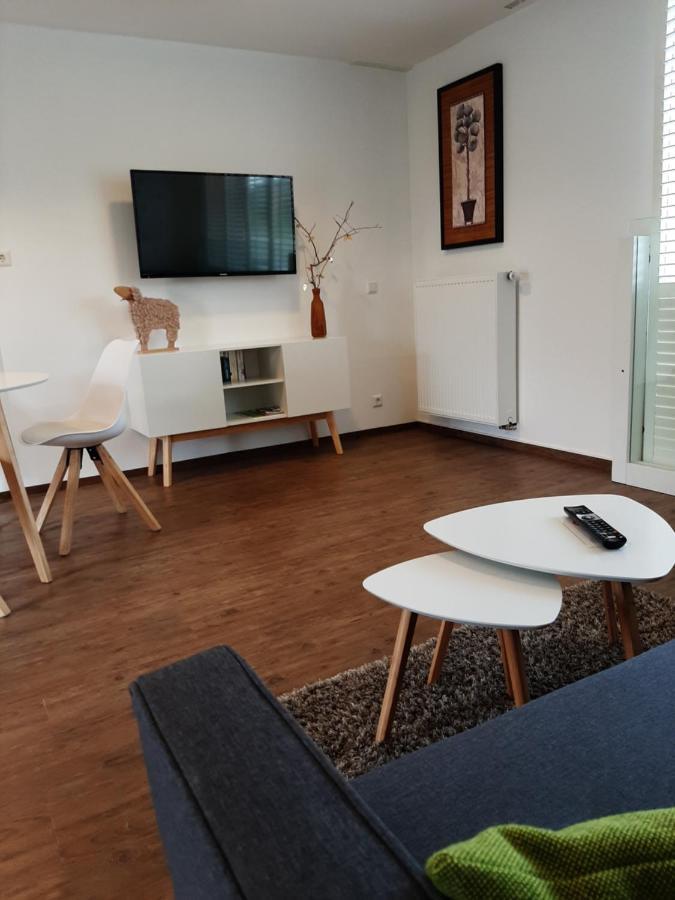 Gemuetliche Ferienwohnung, Laendlich Und Stadtnah, Ruhig Gelegen Rheda-Wiedenbrück Exteriér fotografie